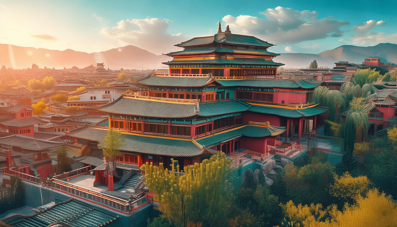 甘肃临夏,哪个景点最不容错过? 甘肃临夏,哪个景点最不容错过?