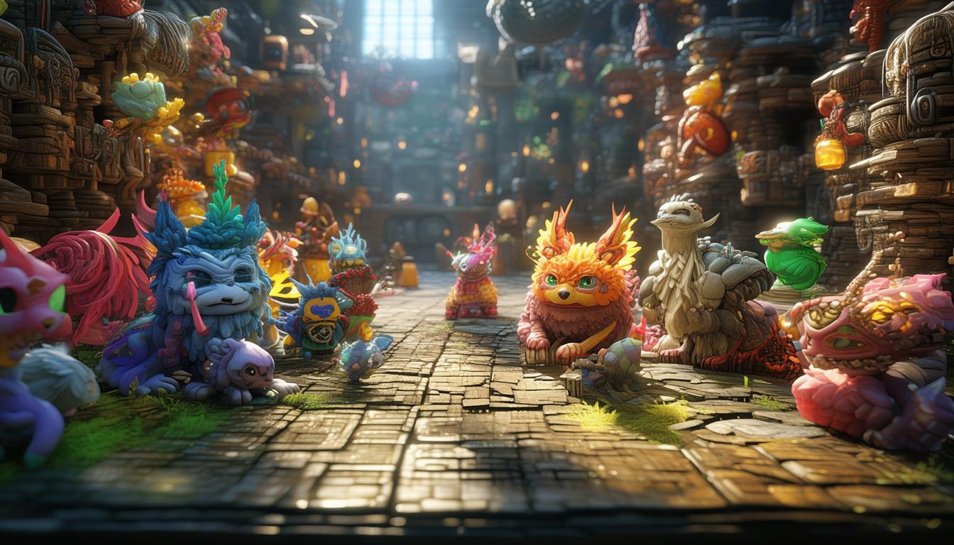 手游魔域中,究竟什么宝宝才是最佳选择? 手游魔域中,究竟什么宝宝才是最佳选择?