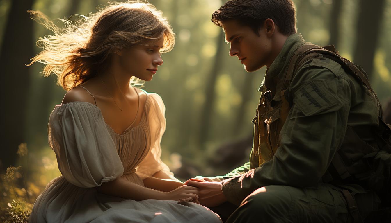 军人的癌症女友,她的癌症会遗传给下一代吗? 军人的癌症女友,她的癌症会遗传给下一代吗?