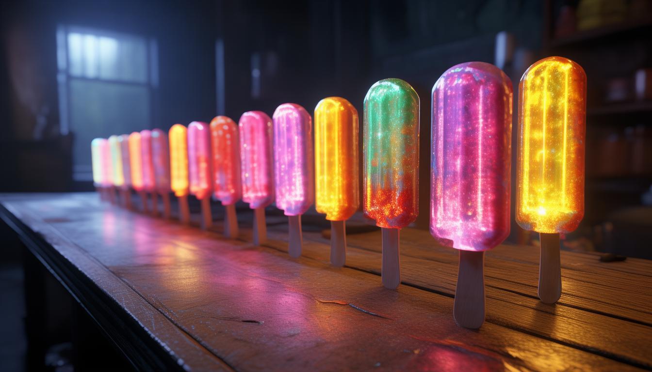 70后怀念的冰棍，是否藏着一首经典老歌的旋律？