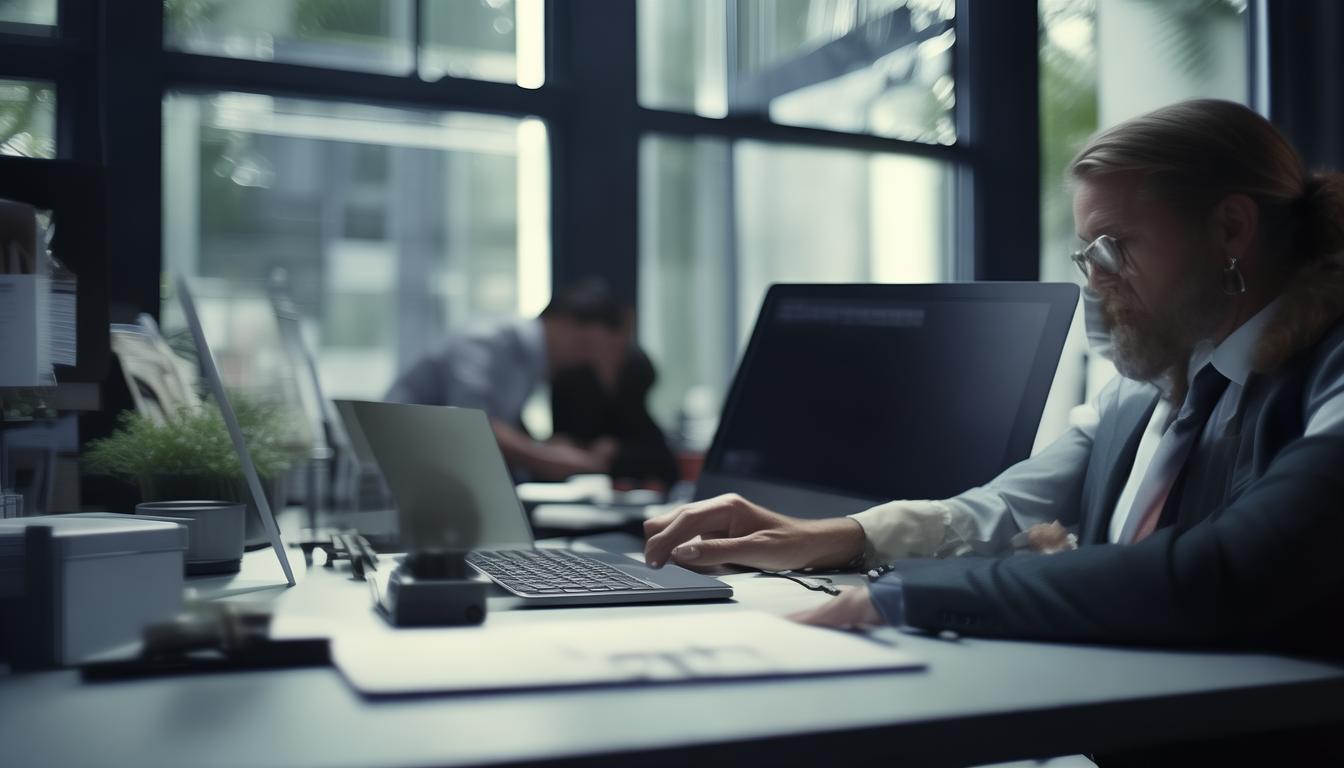 物业办公室内勤究竟承担着哪些关键职责？