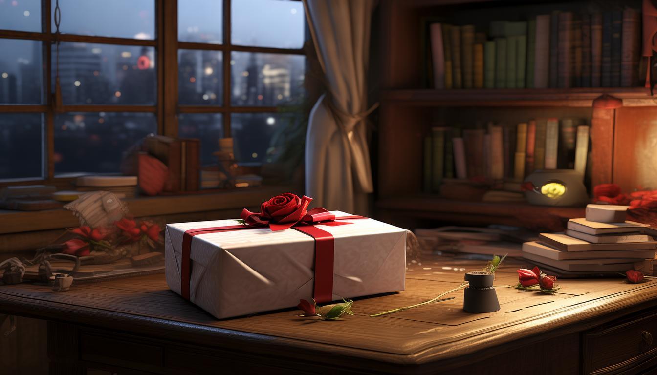 销售男友礼物，真的能传递深情还是徒劳无功？