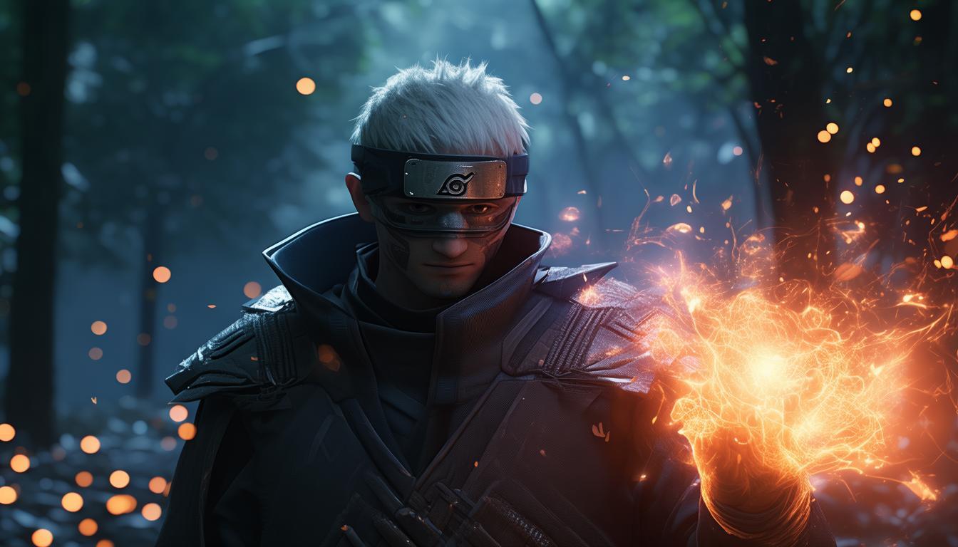 火影手游中的自来也，他真的强到无敌吗？