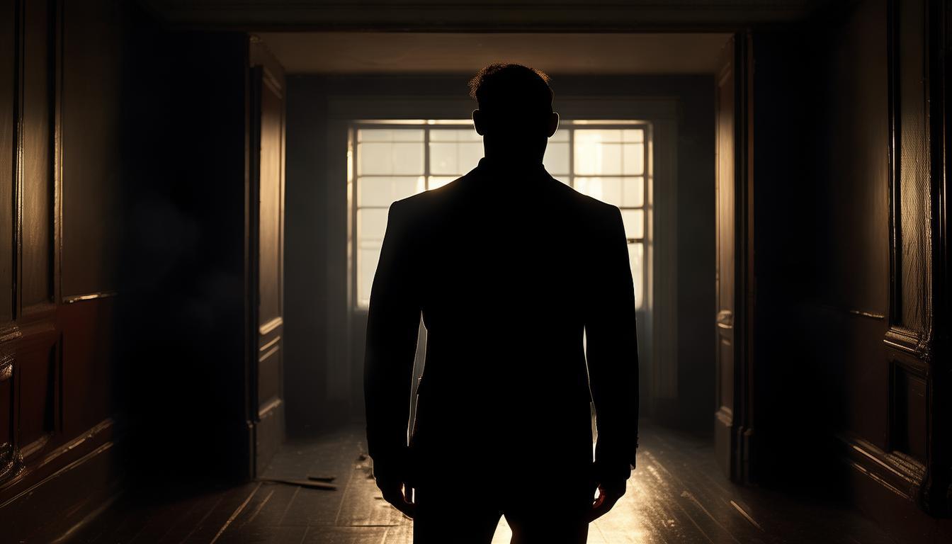 男友突然穿西装，背后究竟藏着什么秘密？