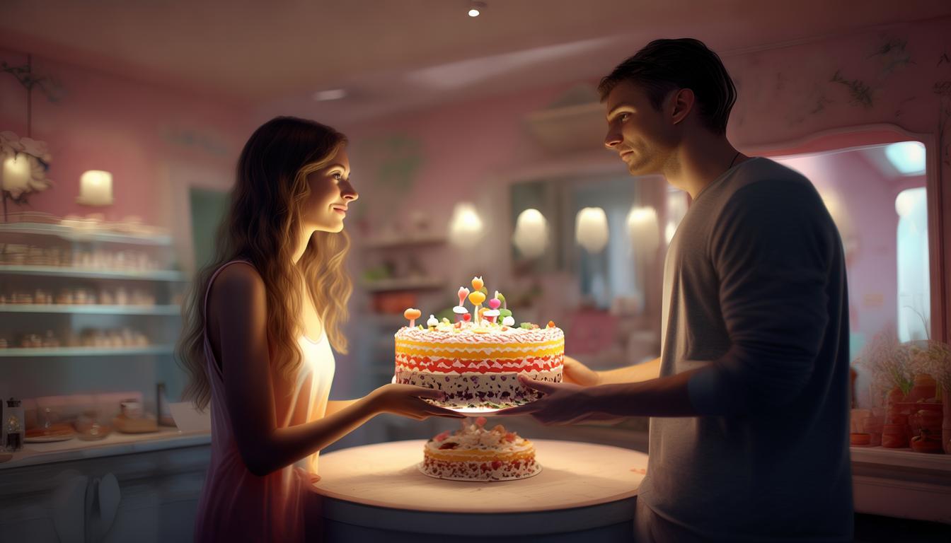 送女友蛋糕，究竟选什么款式才能让她心动不已？