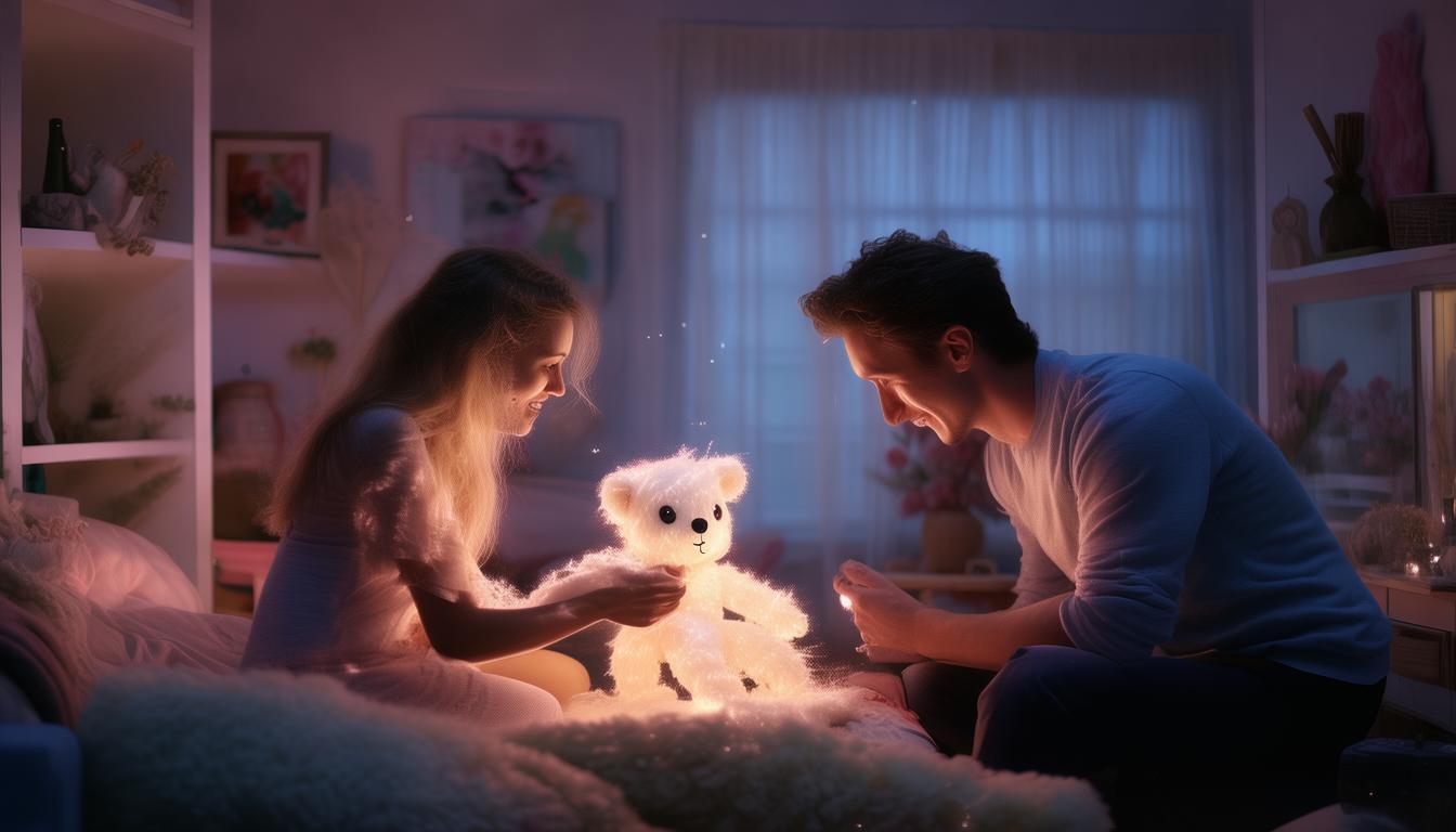 给女友送礼物，选布偶真的合适吗？