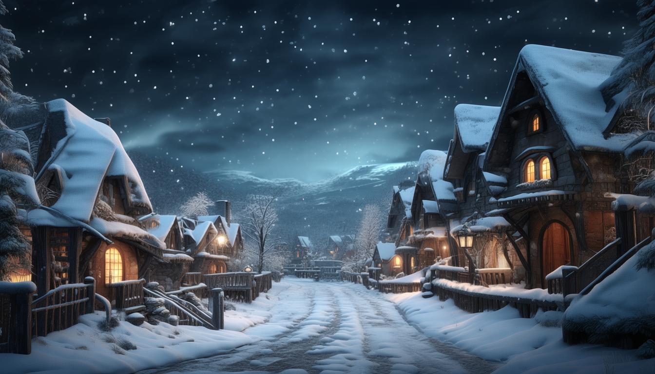 女友说要下雪，这背后究竟藏着什么深意？