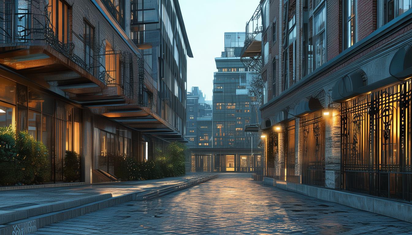 西城纪物业，究竟属于何种性质的服务机构？