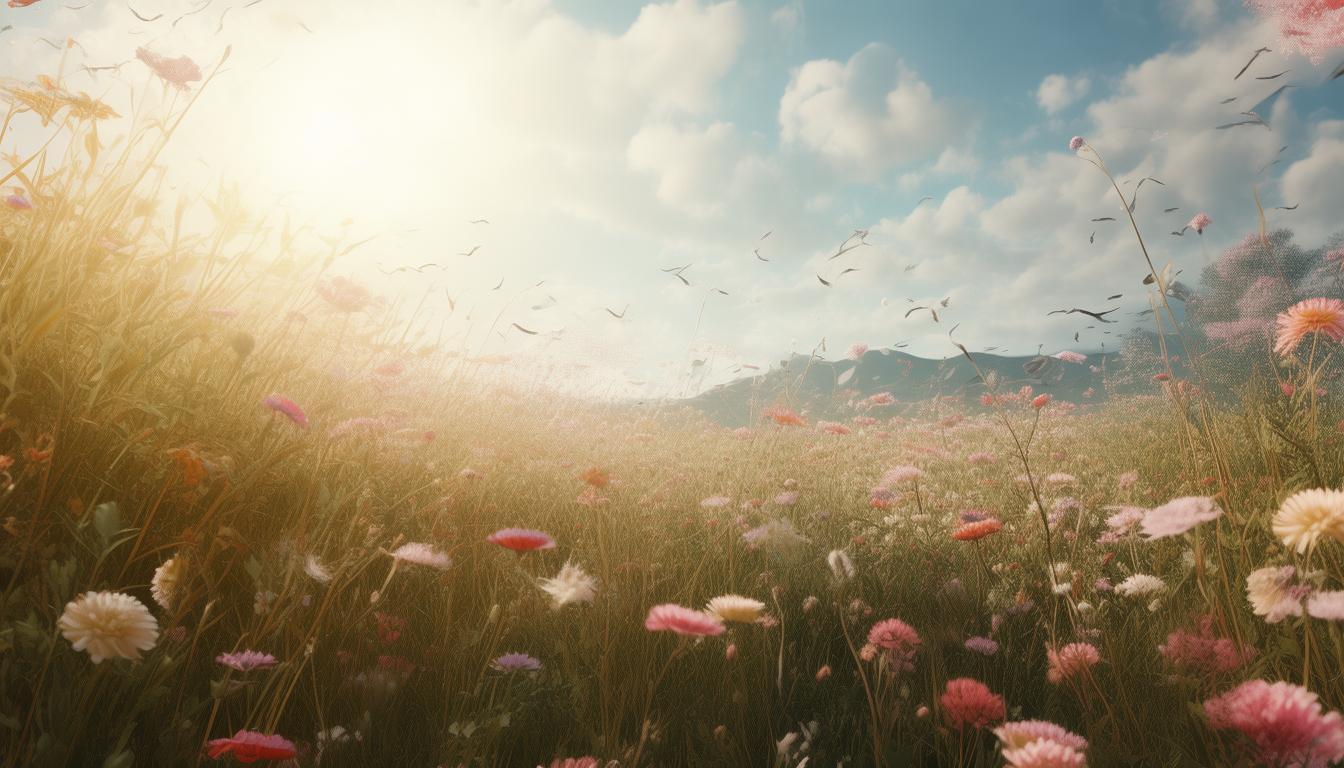 勇敢向前柔柔春风，这究竟是哪首歌的旋律？