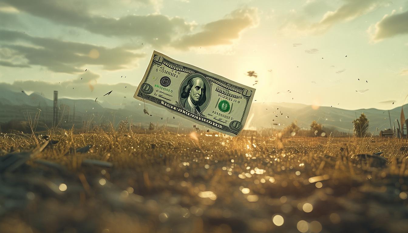 美元降价，现在真的会撼动股市的稳定吗？