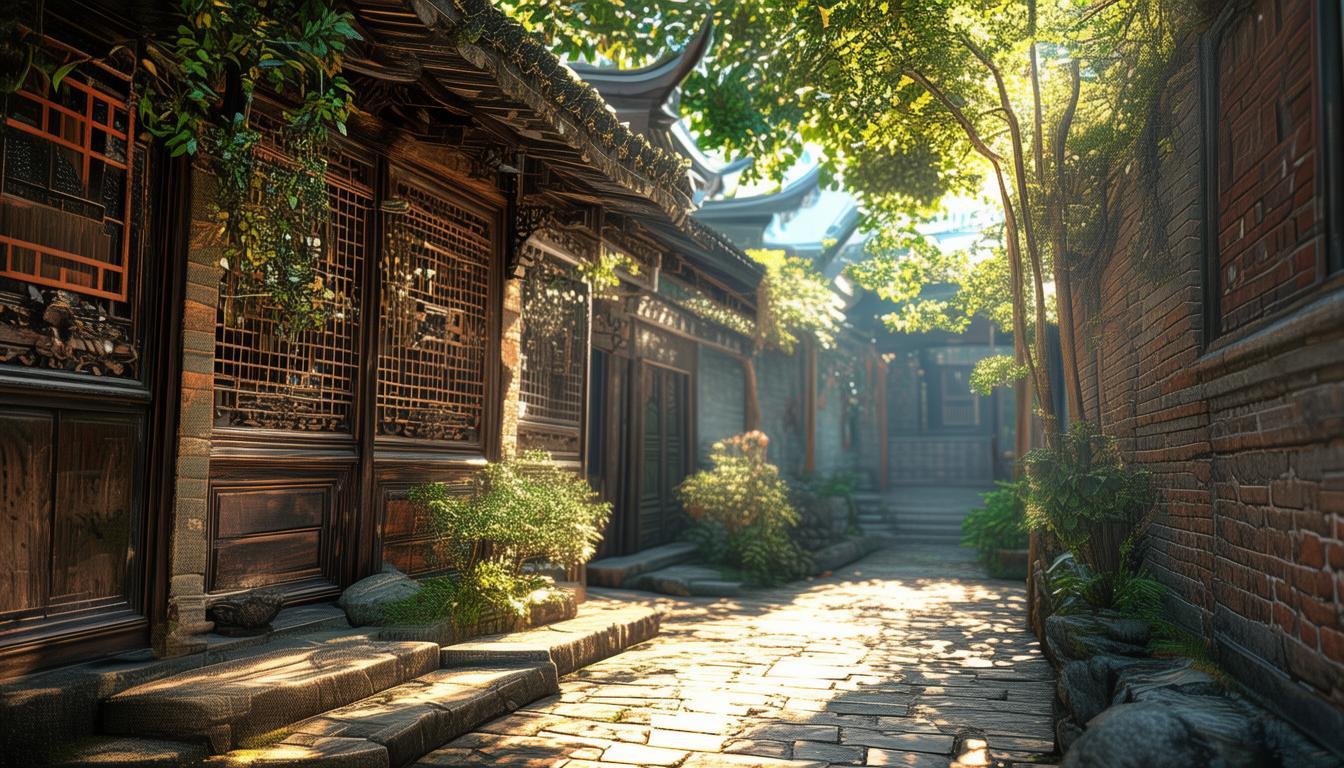 槐荫区究竟藏着哪些令人流连忘返的好景点？