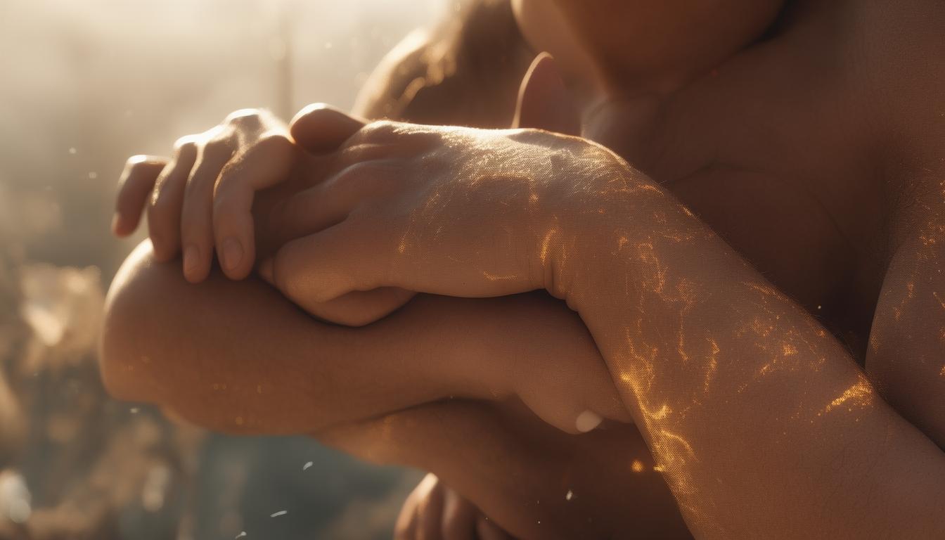 为什么我如此痴迷于男友的拥抱？