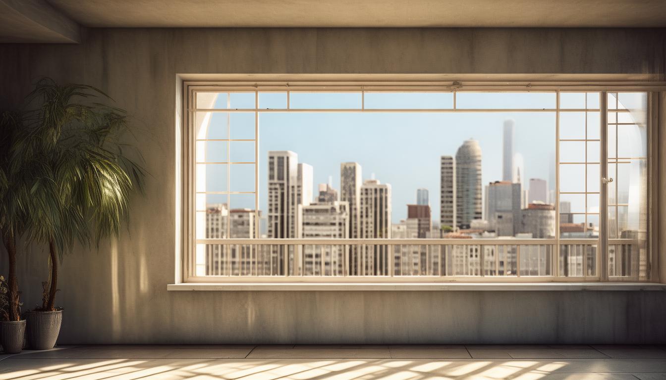 阳台开窗大小，物业真的有权管吗？