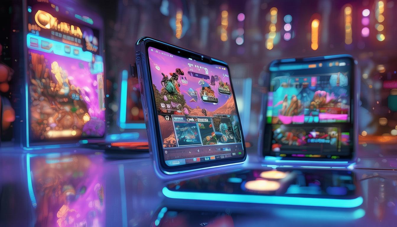 玩哪些手游真的能赢取实体玩具作为奖励？