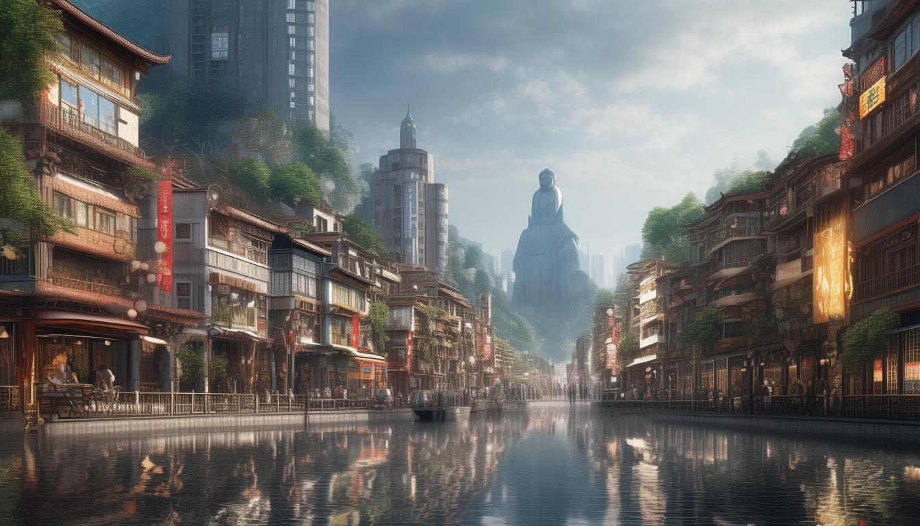 2020年重庆，哪些景点最值得一游？