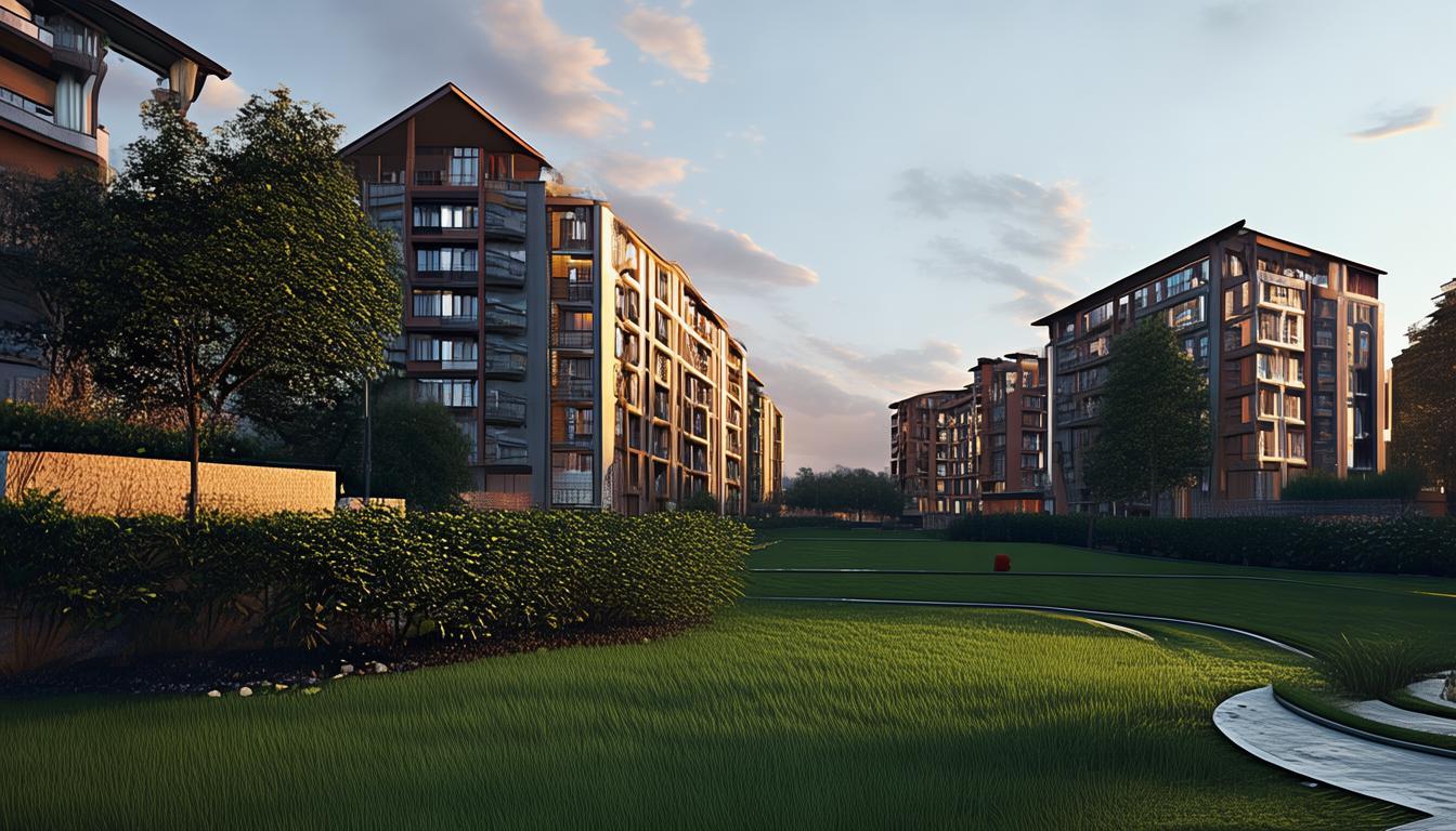 安吉宇诚旺庄的物业服务究竟如何？