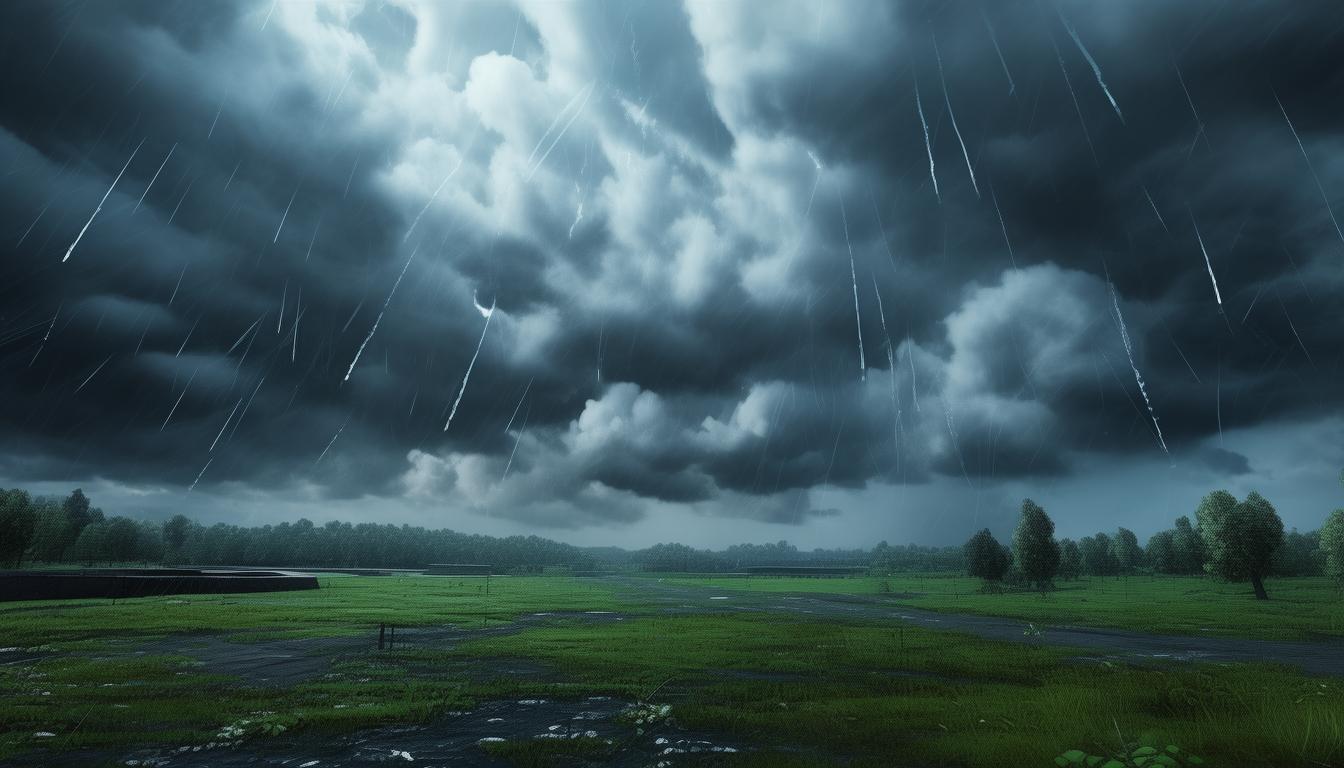 为何手游雷暴场景却静悄悄?音效缺失背后有何隐情? 为何手游雷暴场景却静悄悄?音效缺失背后有何隐情?