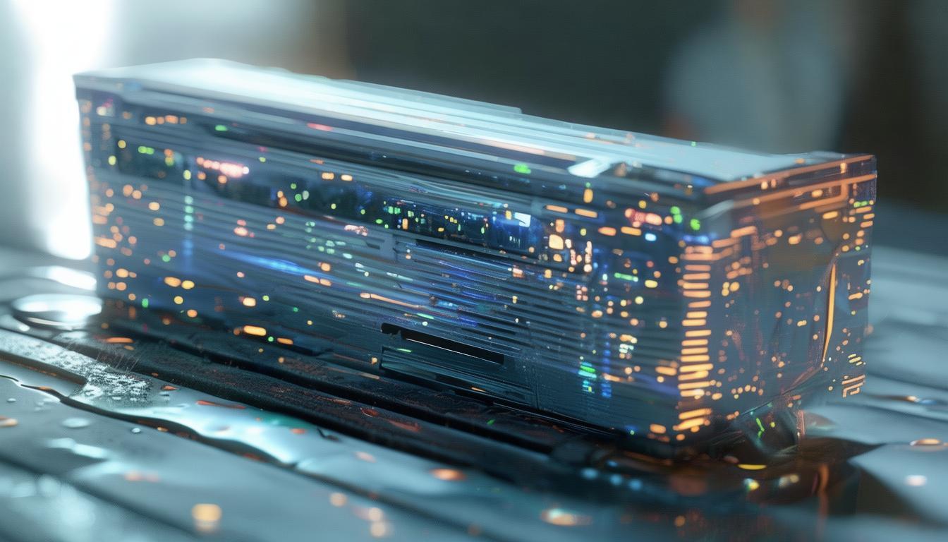 如何用AI高效绘制出令人惊艳的产品模型？