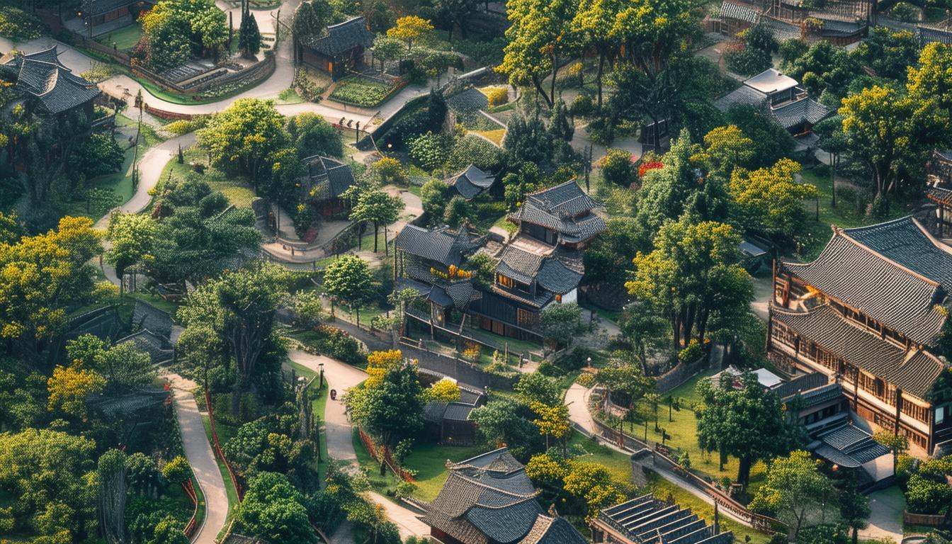 回龙观究竟藏着哪些令人心动的景点呢？