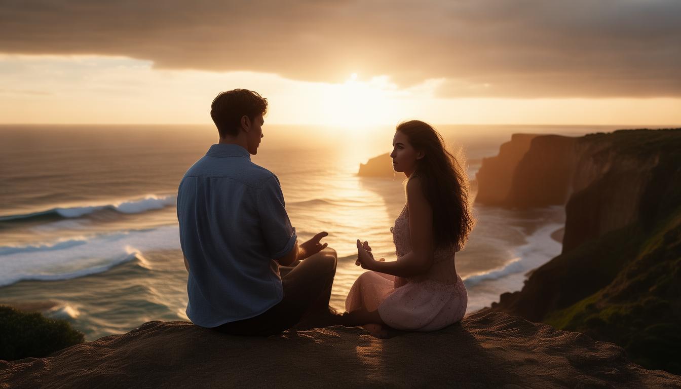 男友求婚时,女友究竟该说些什么才最合适? 男友求婚时,女友究竟该说些什么才最合适?