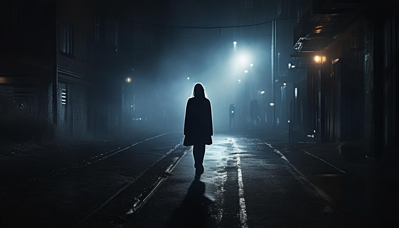 半夜找男友陪同打胎，这样的行为违法吗？