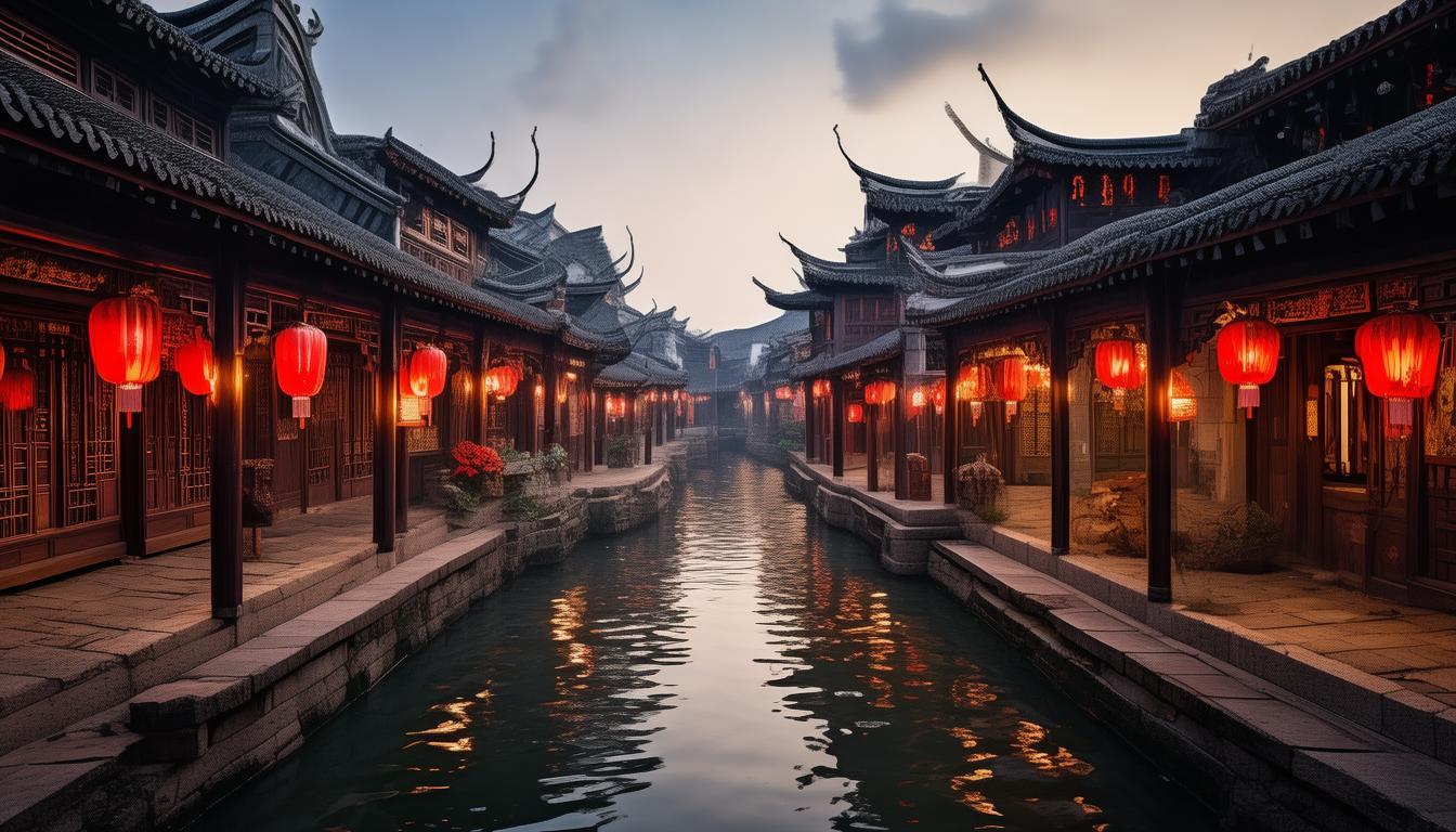 十一去绍兴，哪些景点最不容错过？