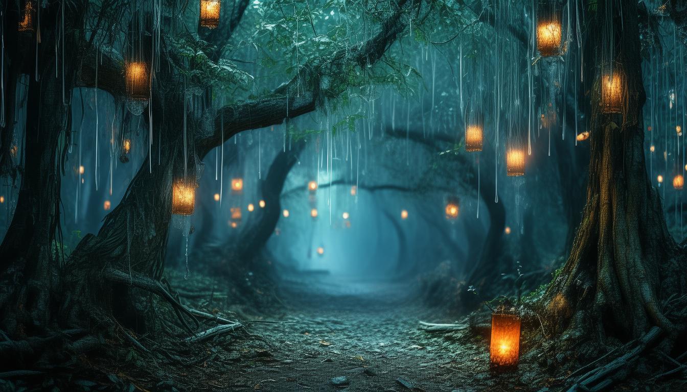 南山鬼节，究竟哪里才是最佳游玩地？