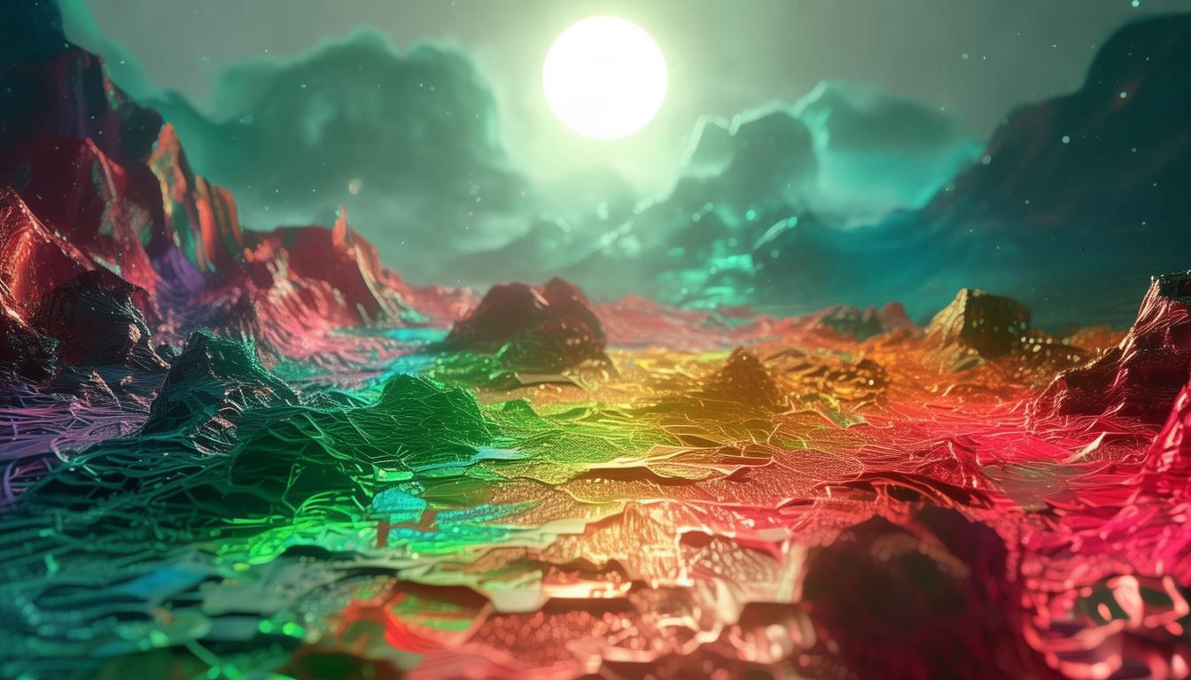 AI颜色模型中的RGB，究竟藏着什么奥秘？