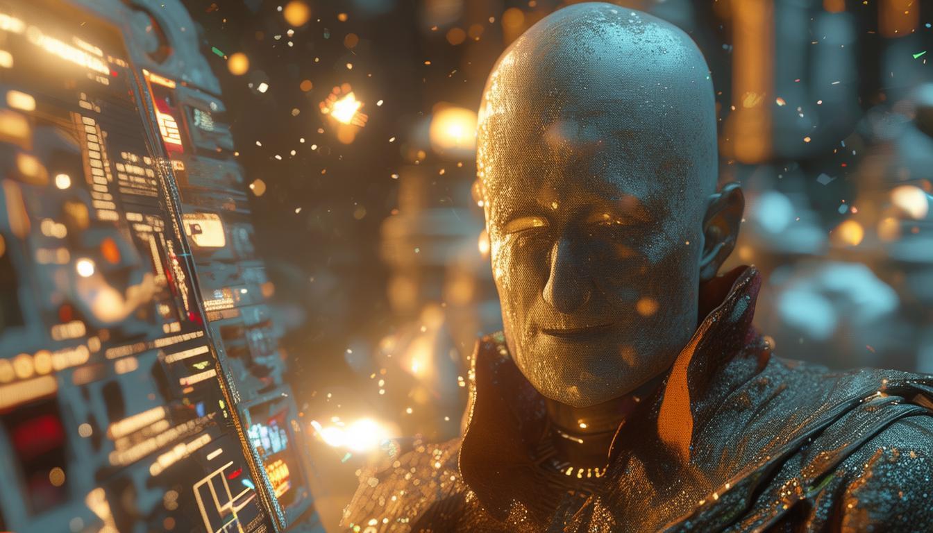 AI生成和尚模型教程，真的能轻松实现吗？