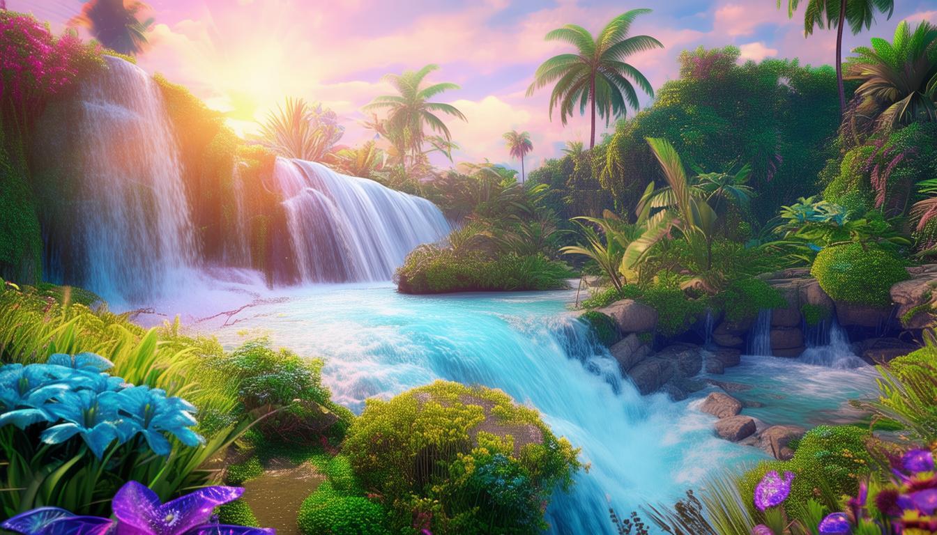 暑假去哪儿玩？这些景点让你清凉一夏！