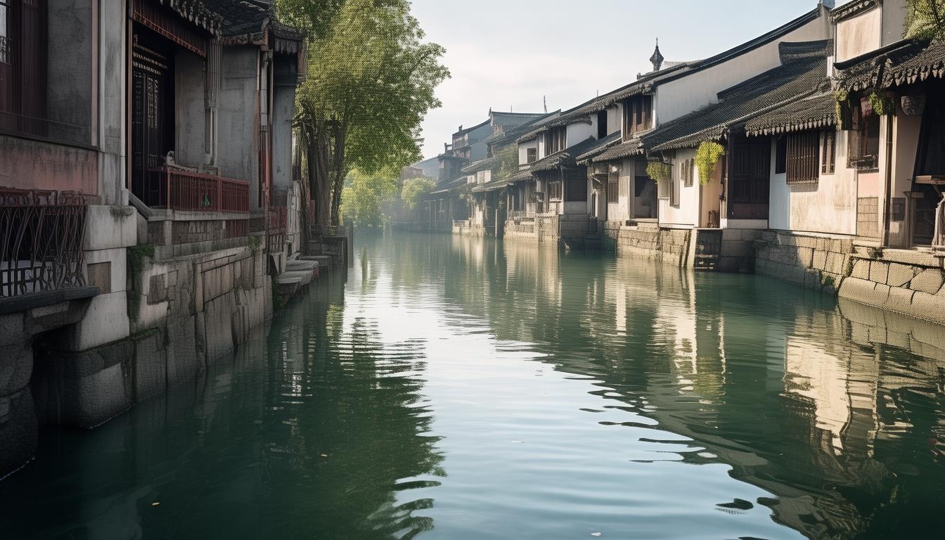 朱家角，究竟藏着哪些不可错过的旅游景点？