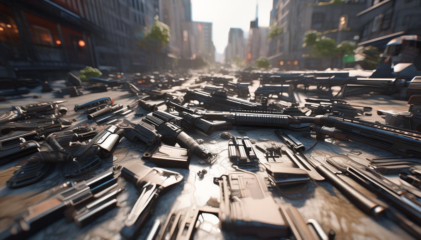 CF手游中，哪些武器真的已经烂大街了？