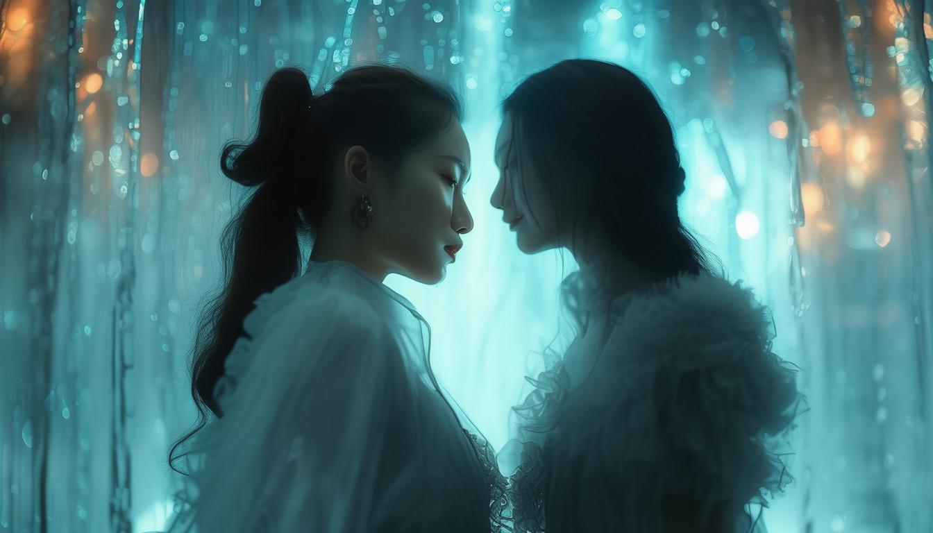 薛凯琪与阿娇，她们真的是情侣关系吗？