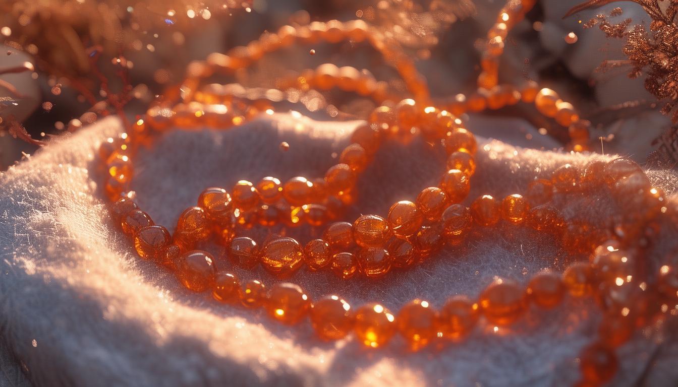 蜜蜡手串作为礼物送女友，真的合适吗？