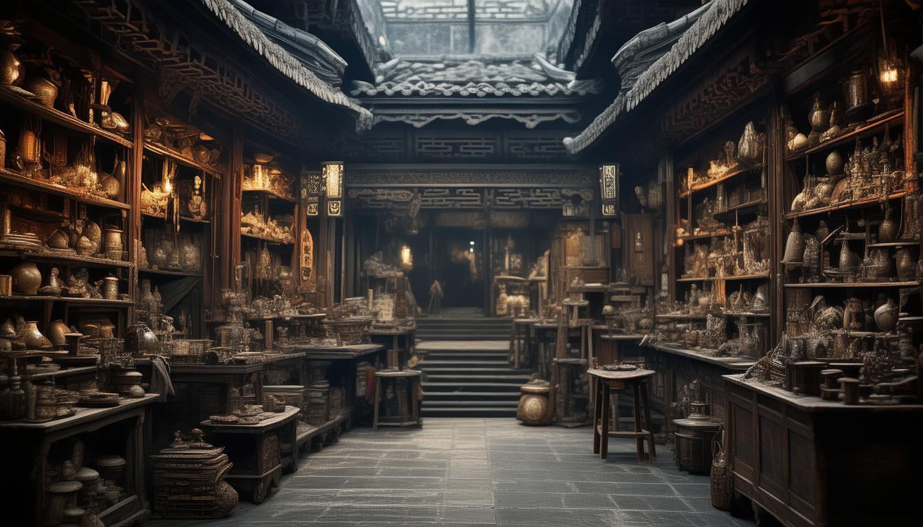 苏州当铺，探寻古韵，哪里才是最佳游玩之地？