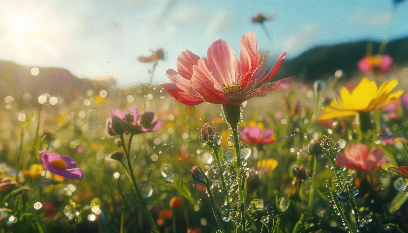 晒出祖国的花朵，这究竟是哪一首动听的歌曲？