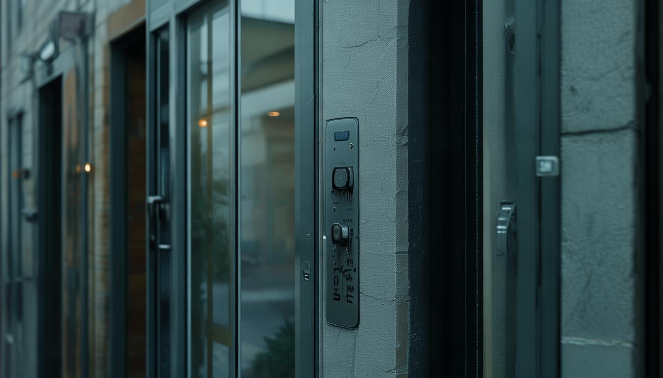 小区单元门的管理,真的全由物业负责吗? 小区单元门的管理,真的全由物业负责吗?