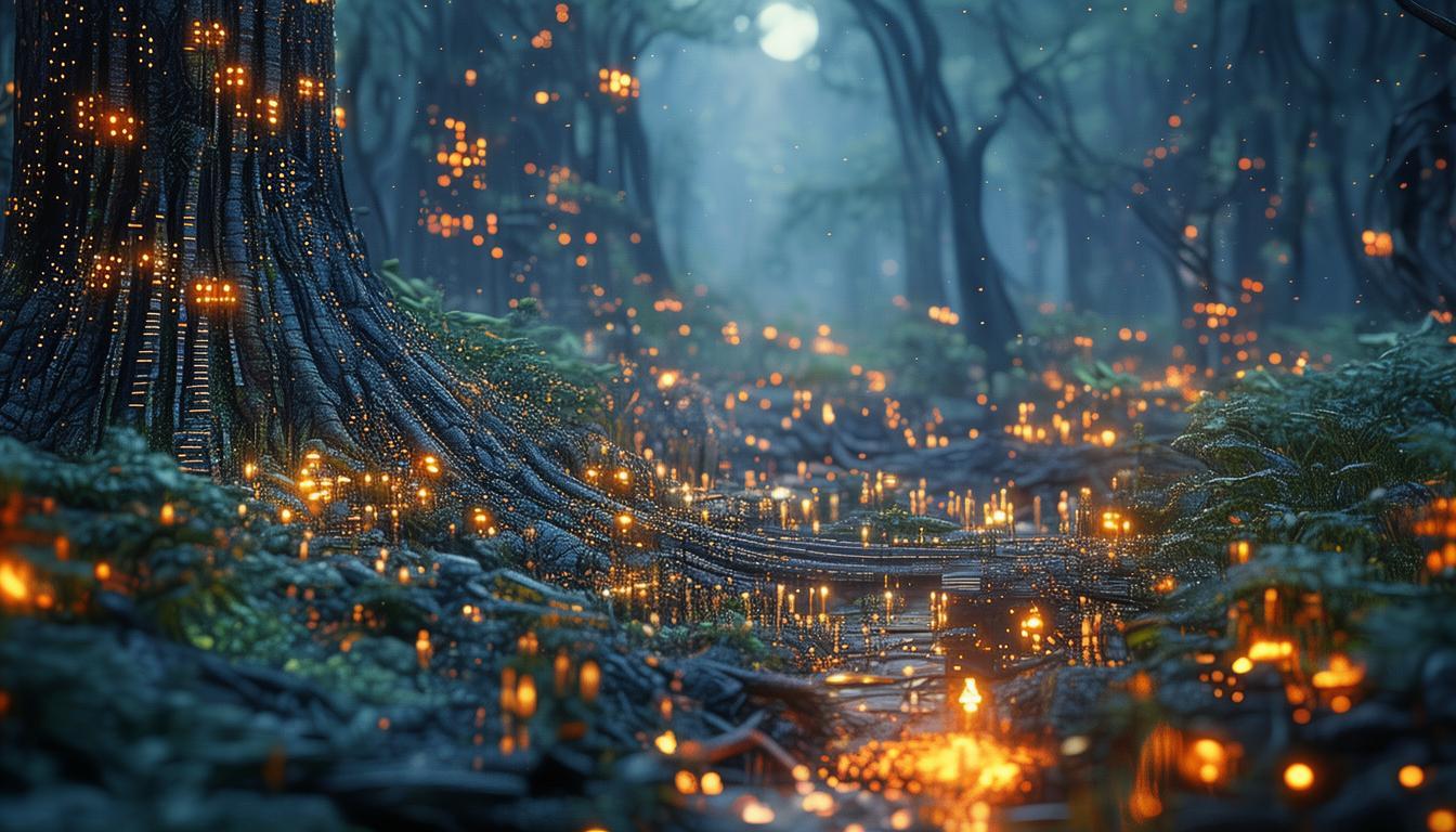 AI标注训练模型究竟藏身何处？