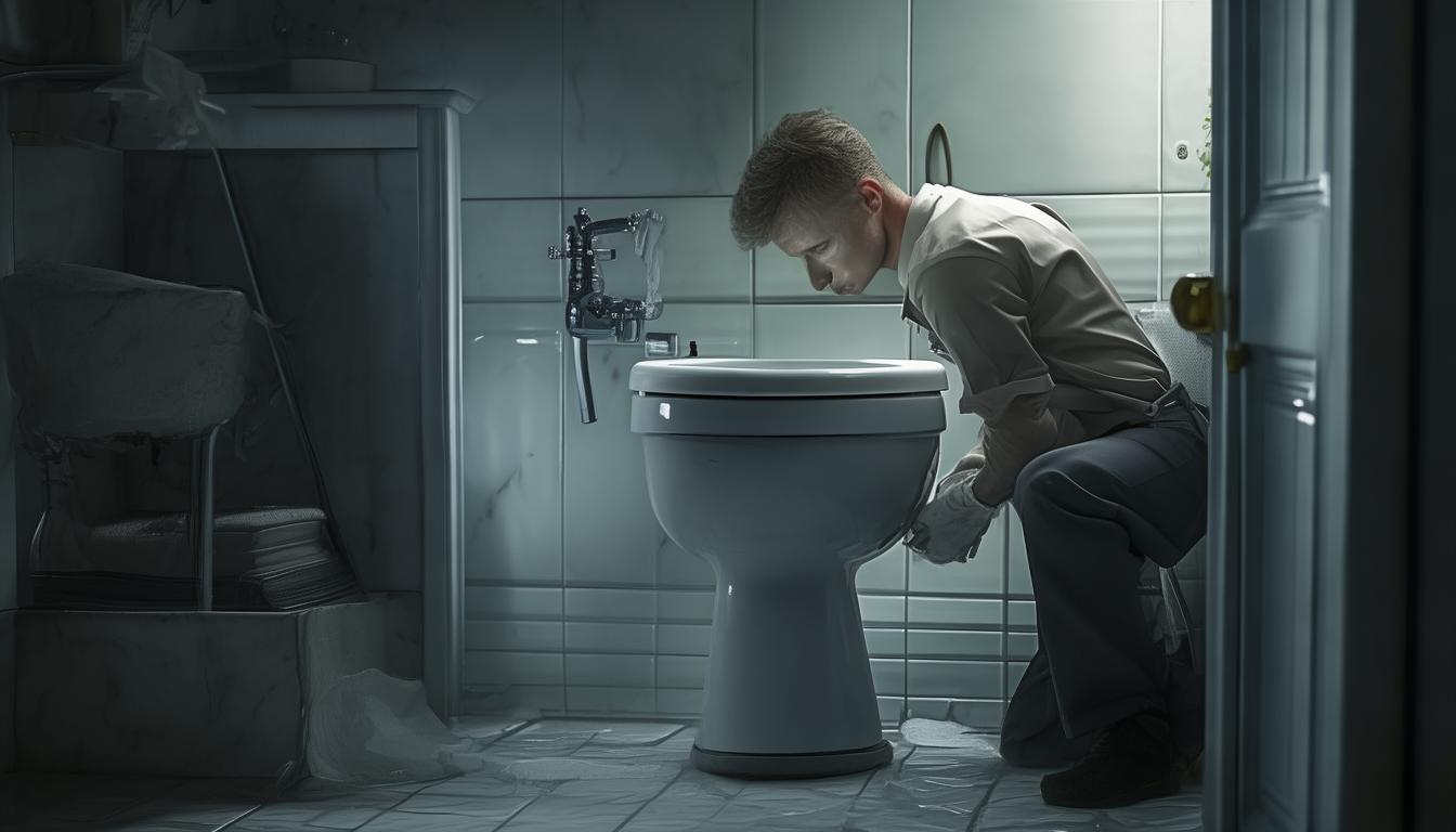 物业修马桶，究竟该不该收费？