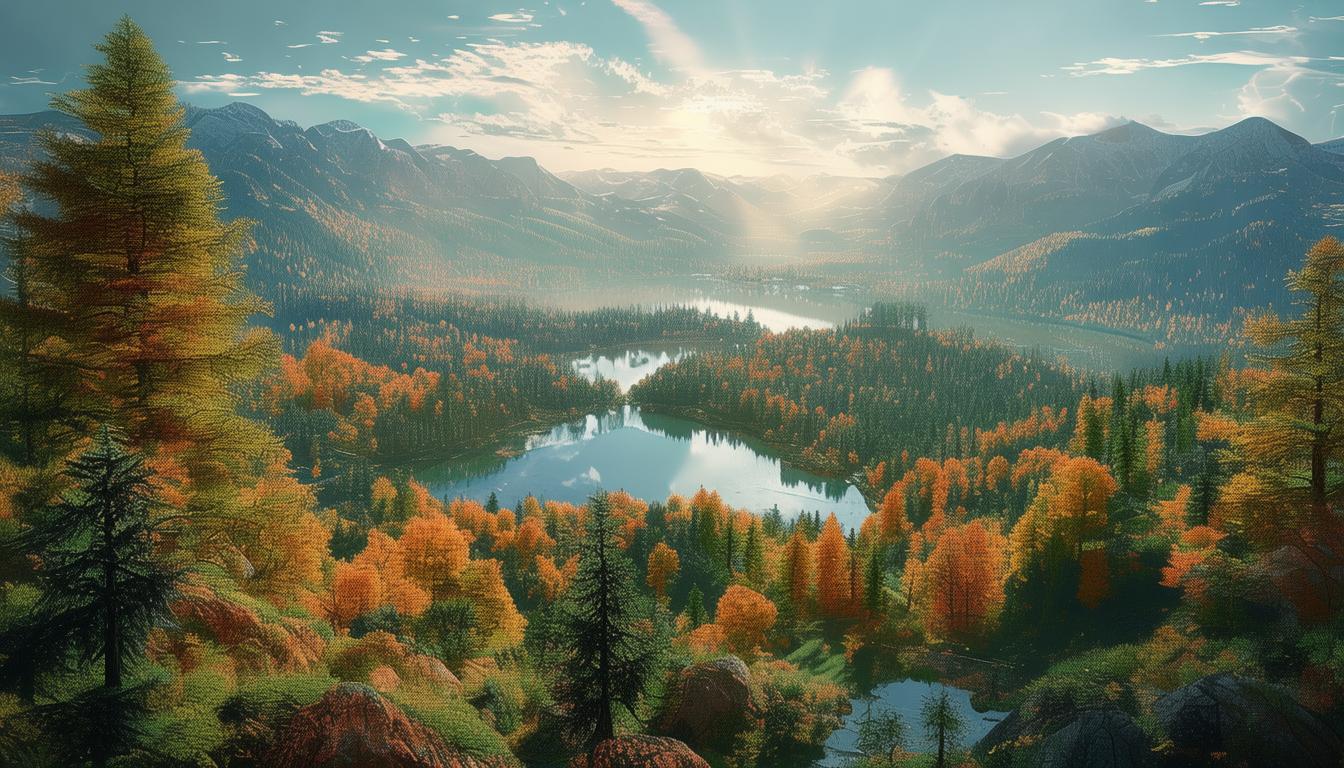 吉林地界究竟藏着哪些令人惊艳的景点？