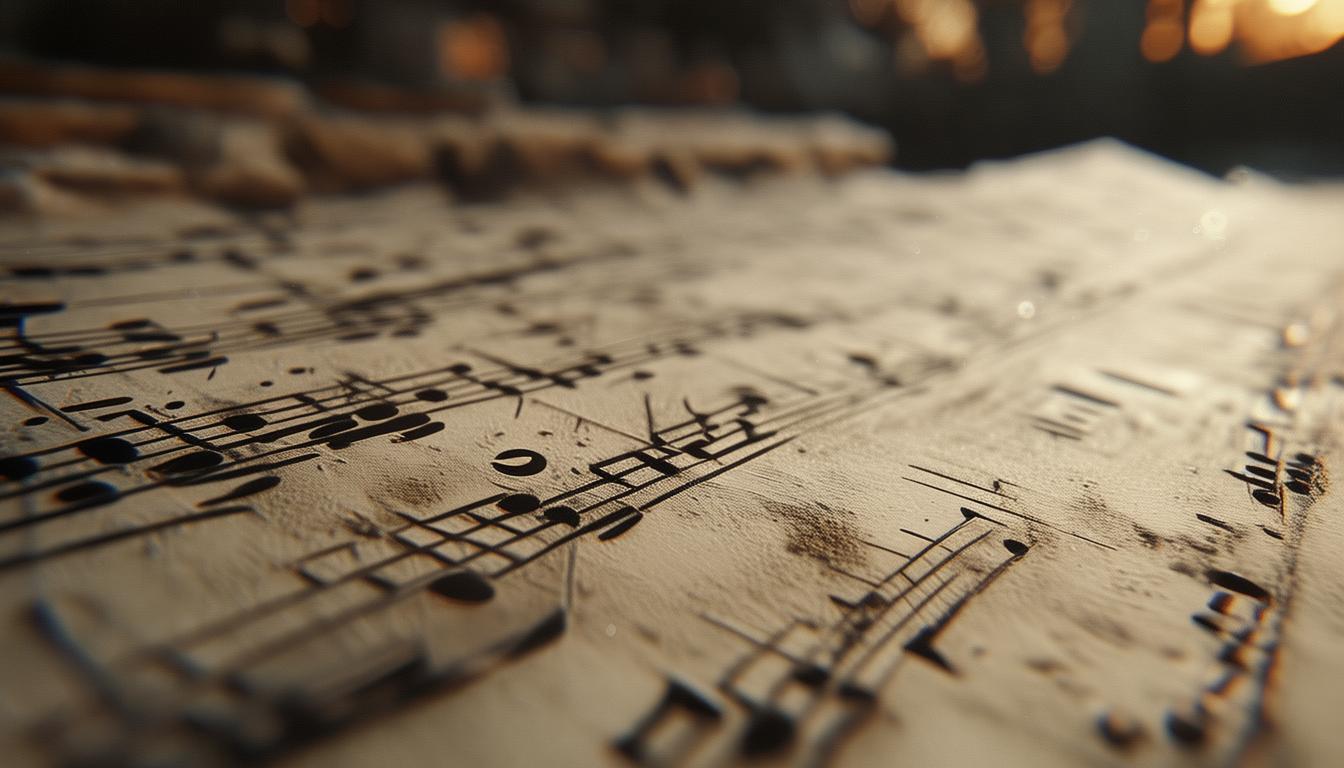 最扎心的感情，究竟藏在哪首歌的旋律里？