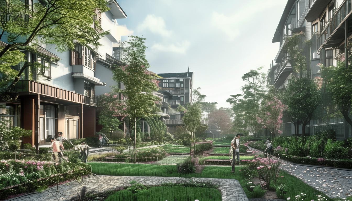 上岛物业，日常管理真的到位了吗？