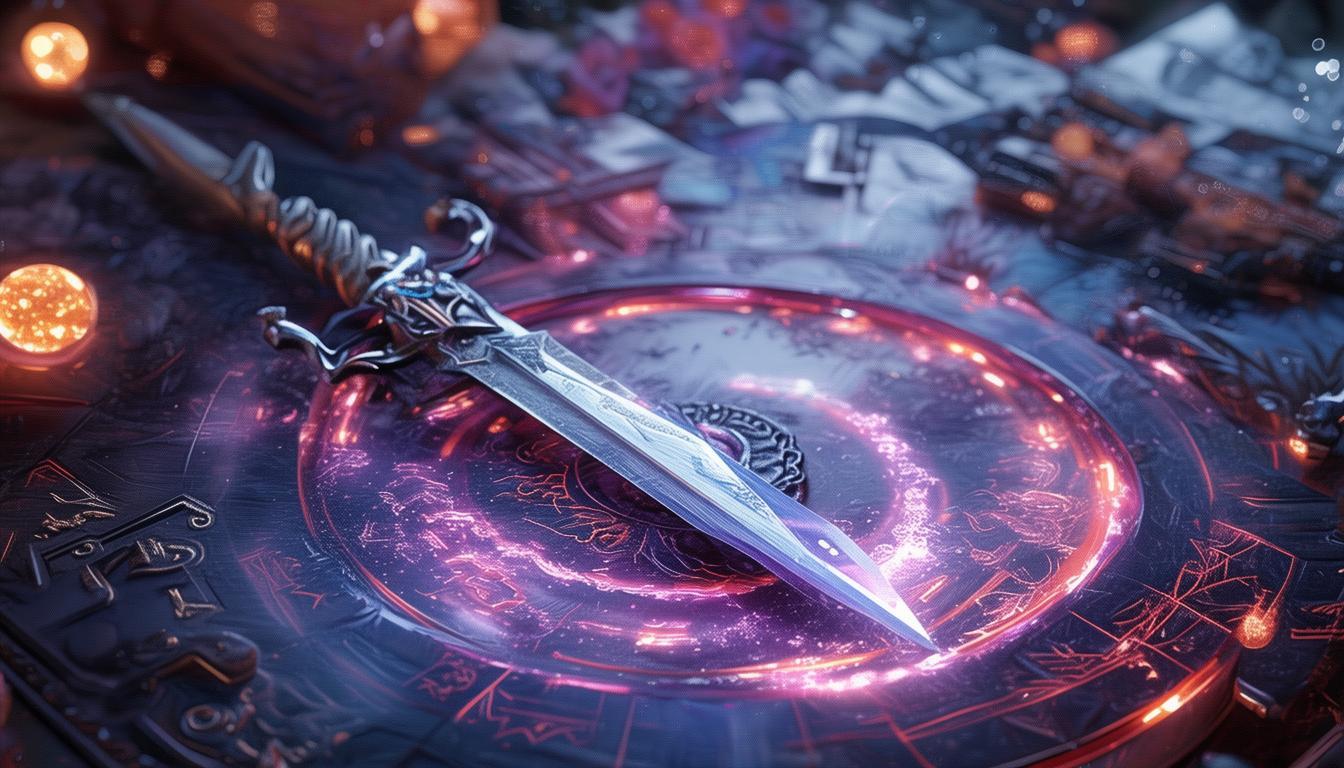 手游奥恩神器究竟有哪些独特之处？