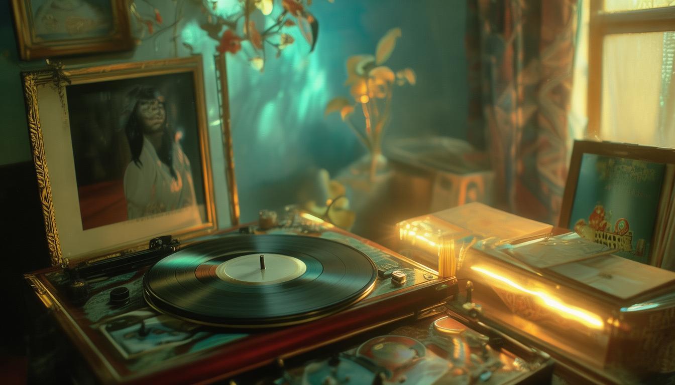 女友痴迷邓丽君，我该送什么礼物才能打动她的心？