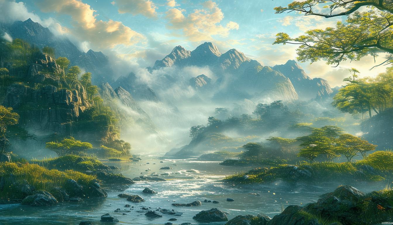 我在唐诗里的故事，究竟是哪一首歌的旋律？