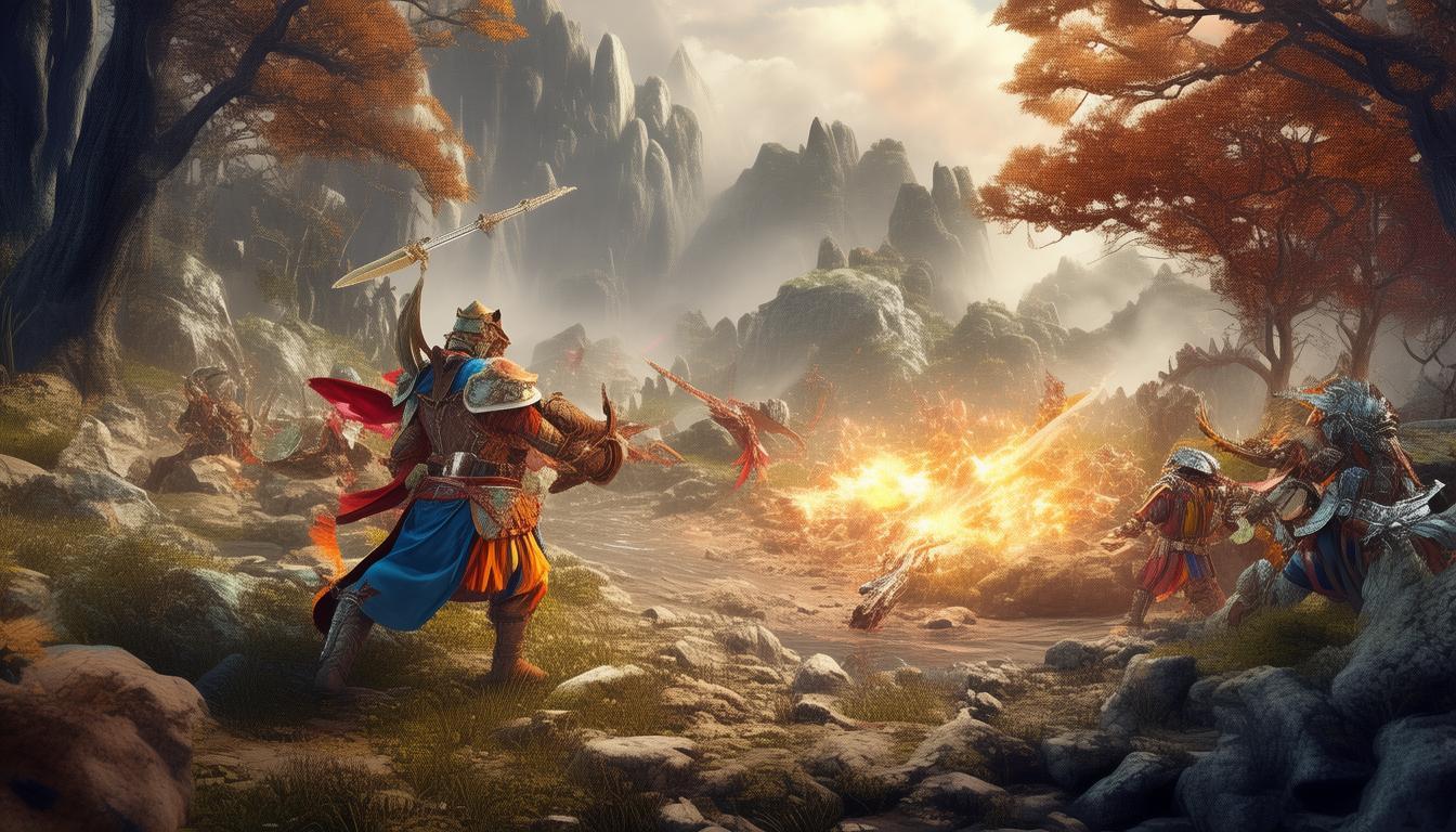 手游征途如何才能玩出高手风范？