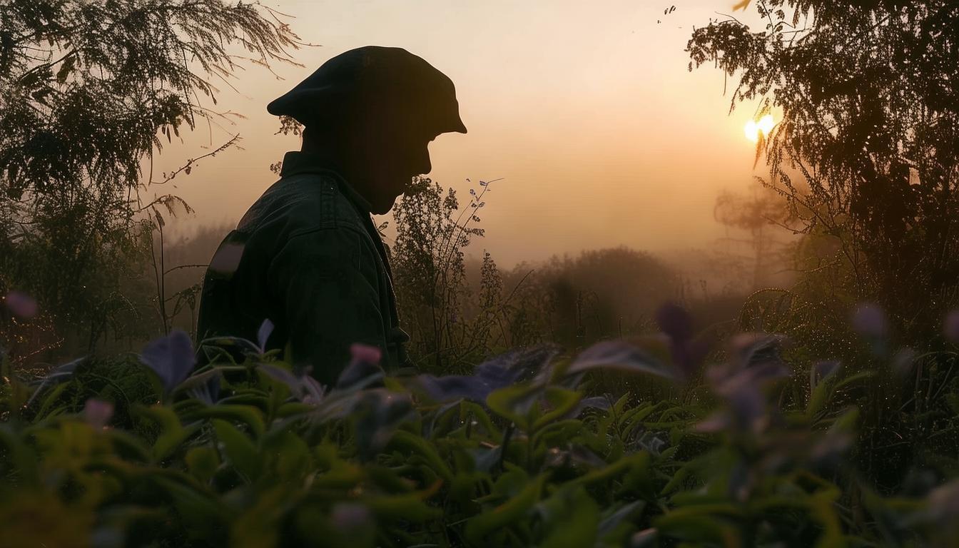 军人退役后为何会投身物业管理行业？