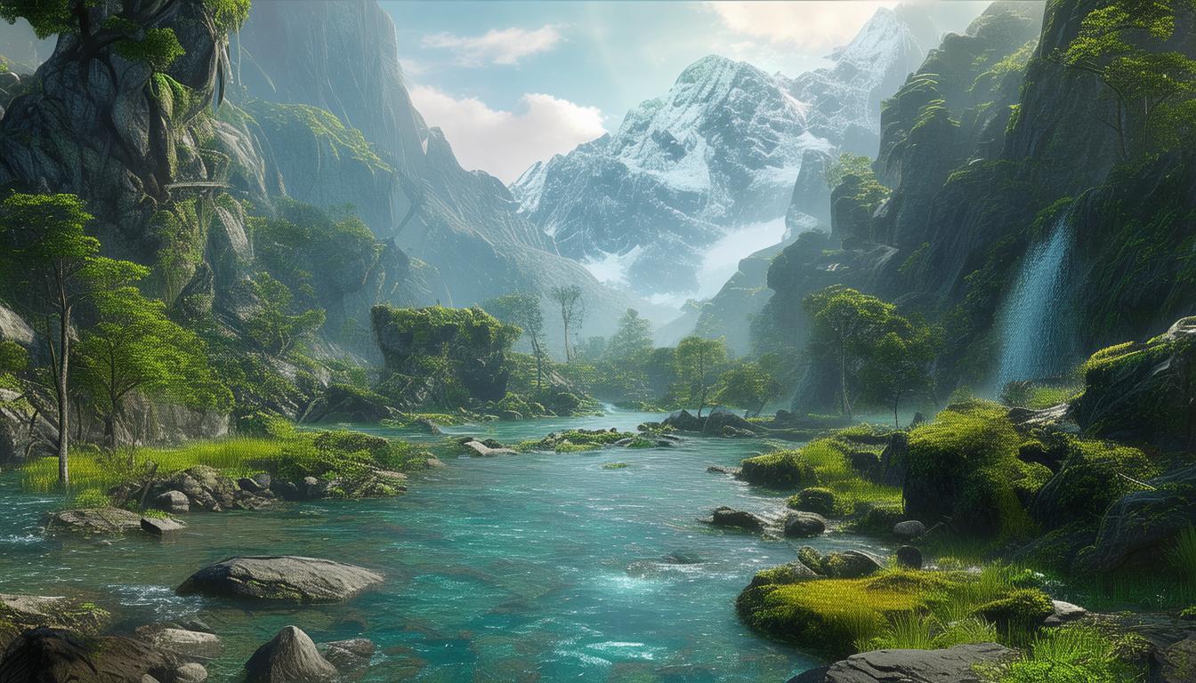 黄连村附近隐藏着哪些鲜为人知的绝美景点？