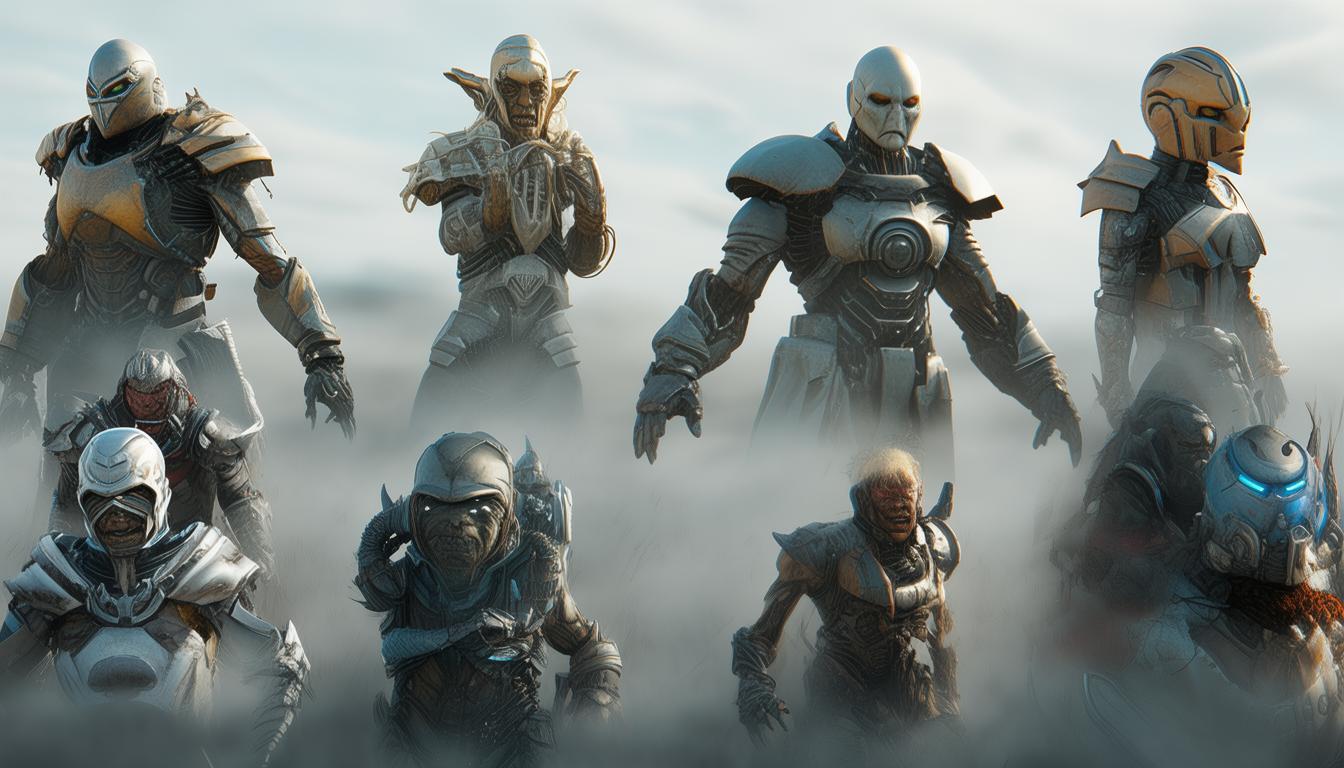 如何利用AI高效制作游戏角色模型? 如何利用AI高效制作游戏角色模型?