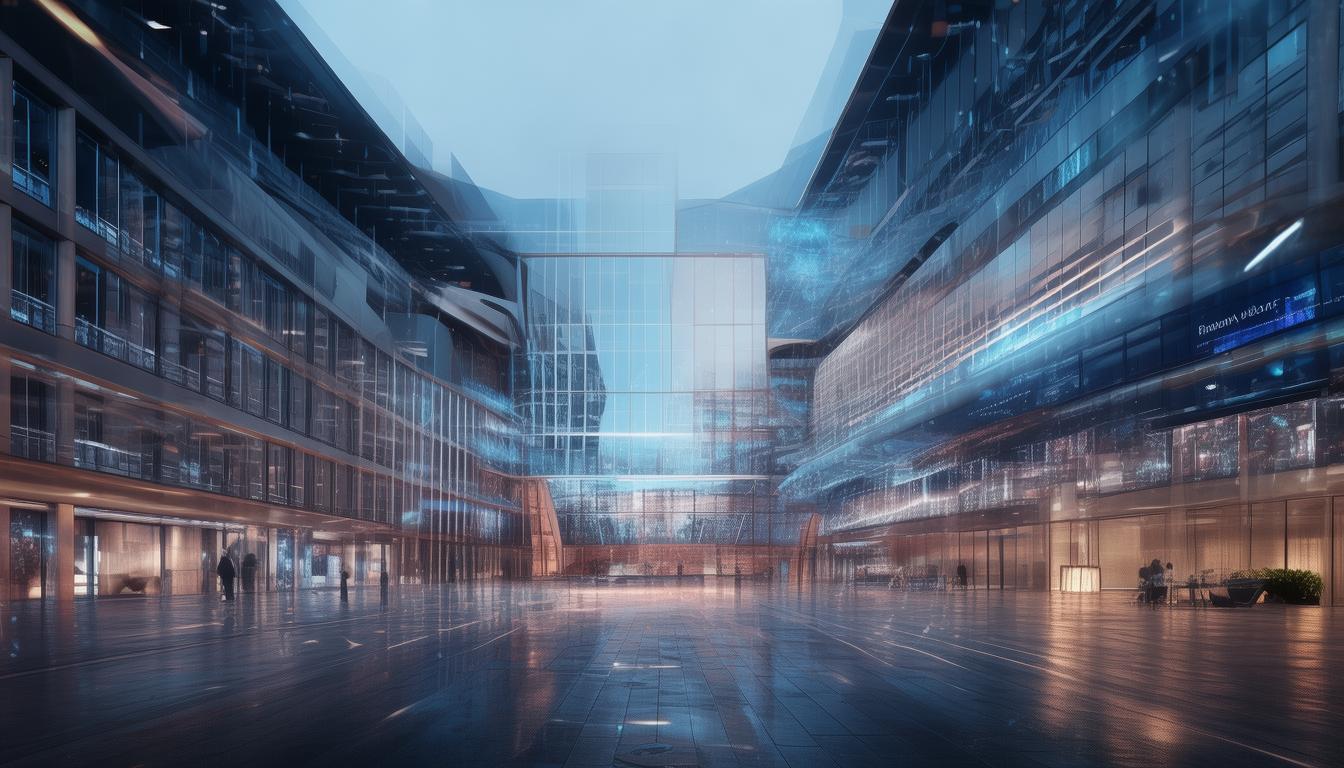 物业公司路演究竟是什么？一场行业展示的新风尚？